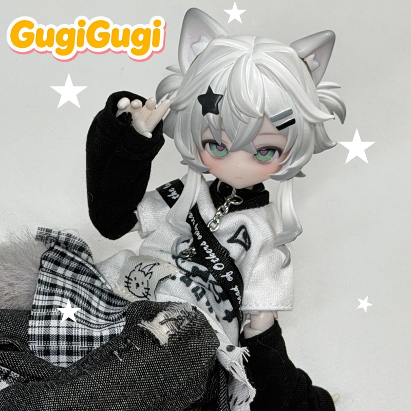Dolls - Muñeca Genuina Inedible Doll Meow Serie