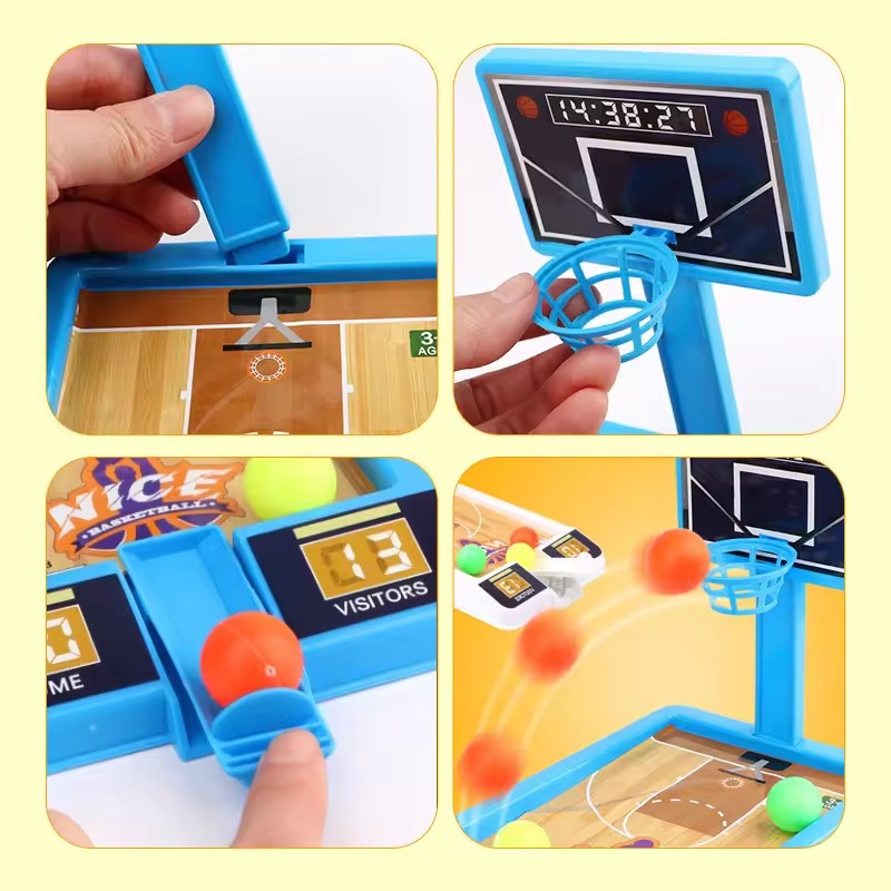 Nueva Máquina de Juego de Tiro - Educational Toys reseña y precio