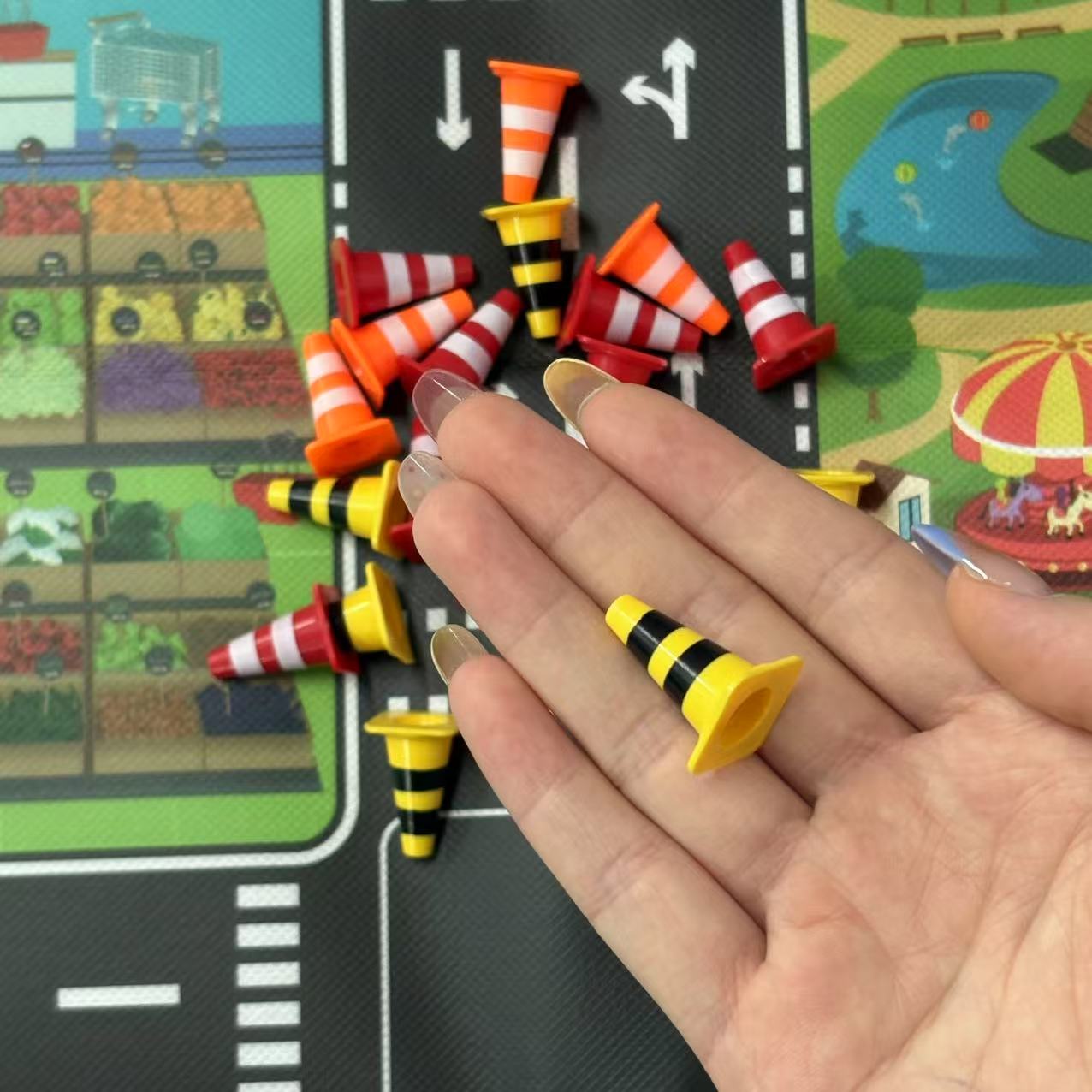 Juego de Simulación de Señales - Educational Toys reseña y precio