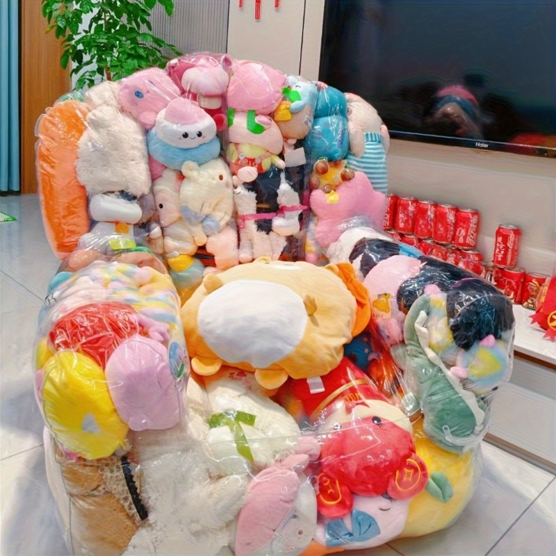 Organizador de Juguetes de PVC - Dolls reseña y precio