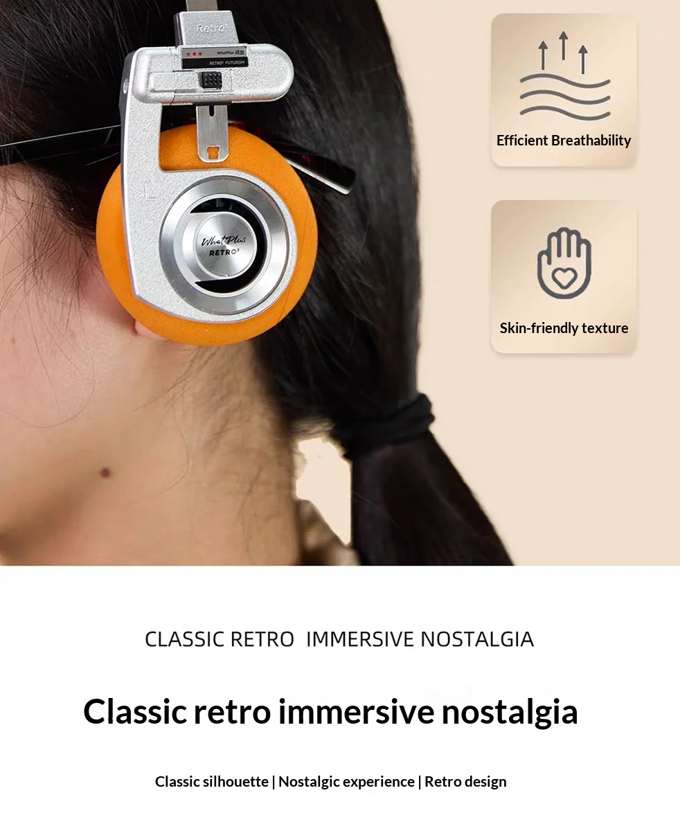 Audífonos Bluetooth WhatPlus R - Video Games reseña y precio