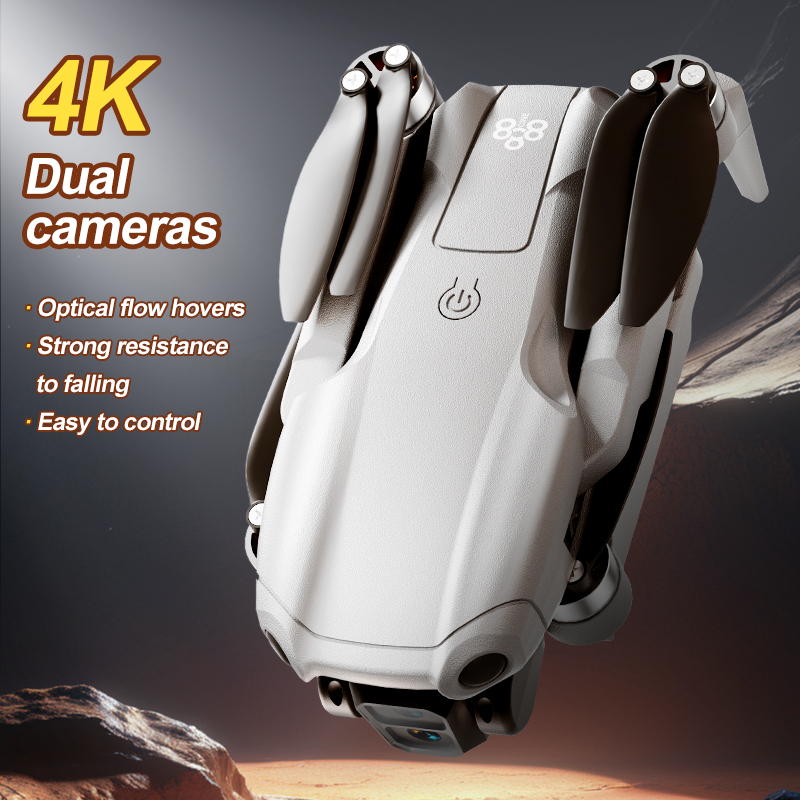 Dron GPS FPV A888 Original, Pl - Fpv Brushless Rc Drone 4K reseña y precio