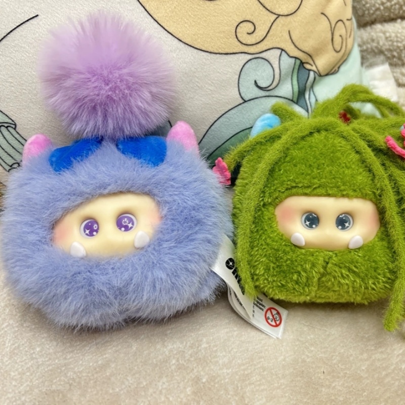 Ohku Giggle Monster Sprout Sto - Anime Action Figure Blind Box reseña y precio