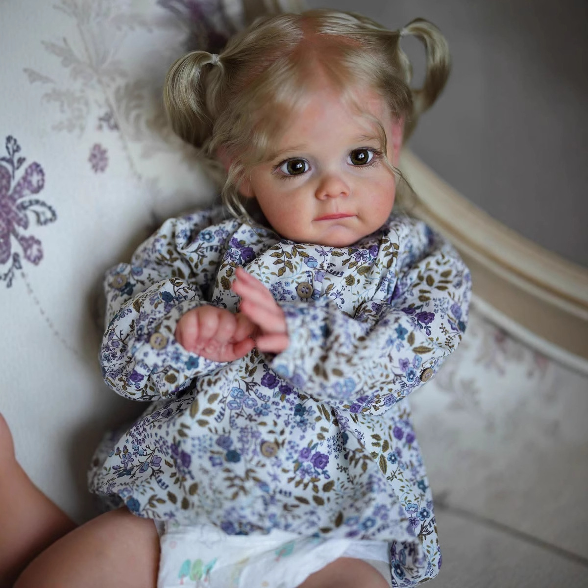 Muñecas de silicona suaves y a - Reborn Baby Doll Silicone Realistic reseña y precio
