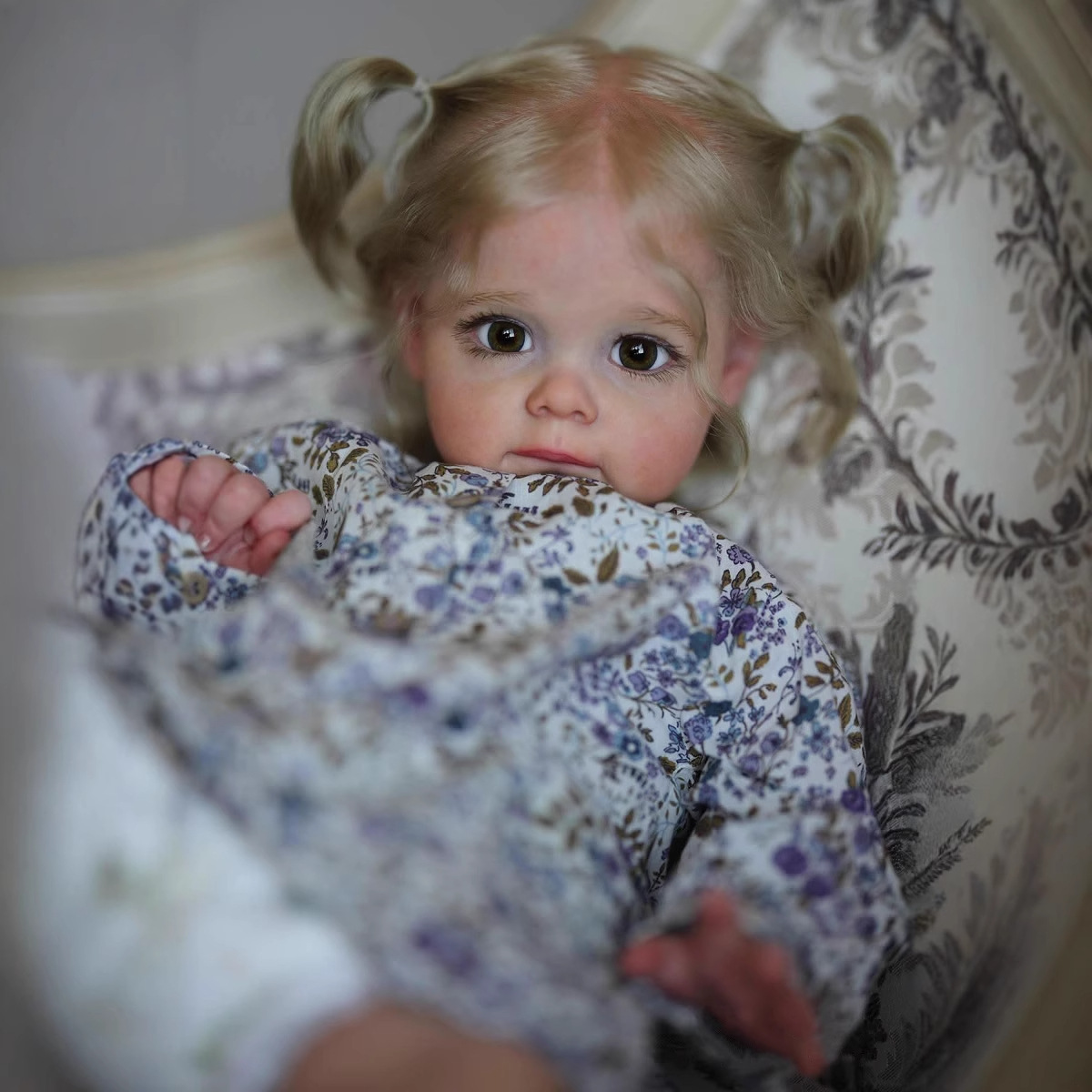 Muñecas de silicona suaves y a - Reborn Baby Doll Silicone Realistic reseña y precio