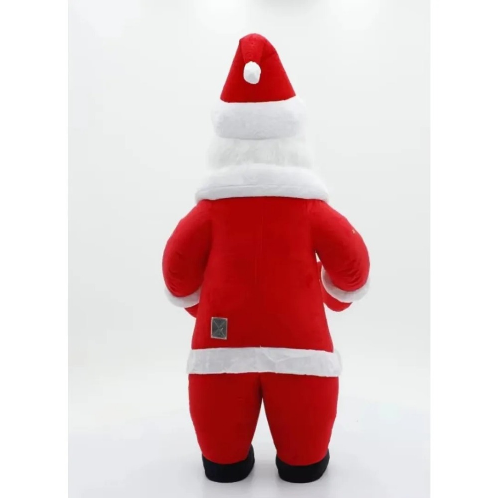 Disfraz Inflable de Santa Clau - Dolls reseña y precio